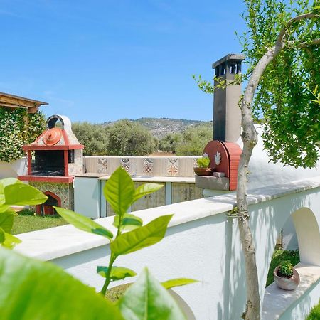 Villa Ioanna Potos Exterior foto