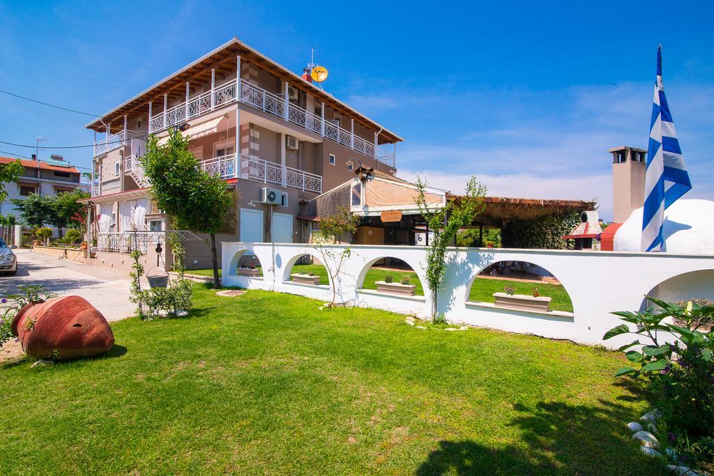 Villa Ioanna Potos Exterior foto
