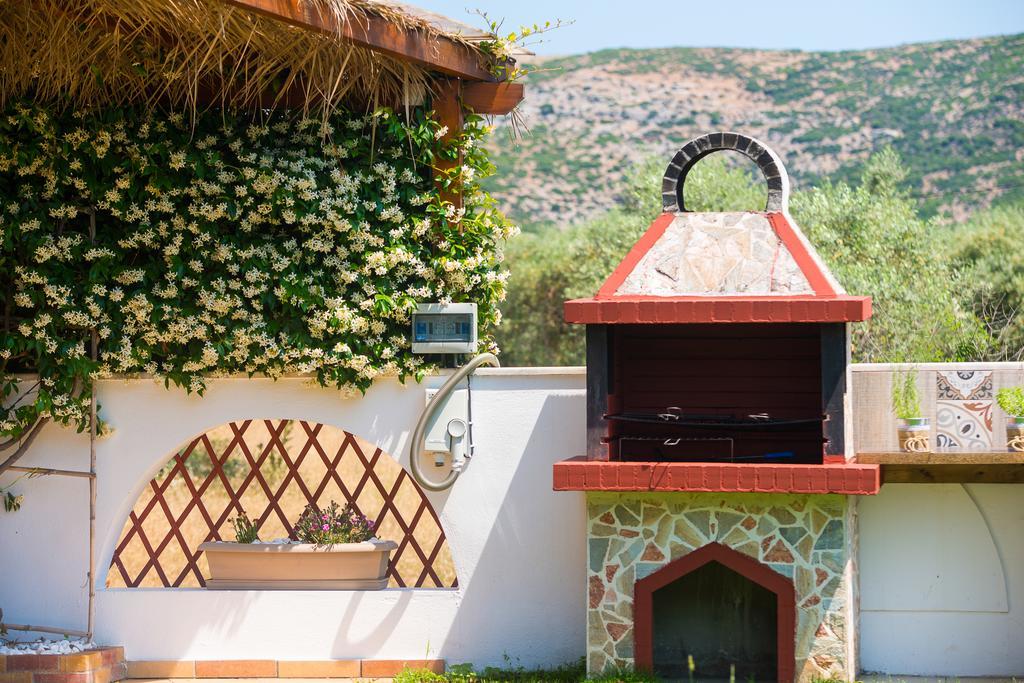 Villa Ioanna Potos Exterior foto